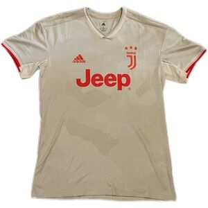 Cristiano Ronaldo 2019/2020 Juventus Soccer Jersey